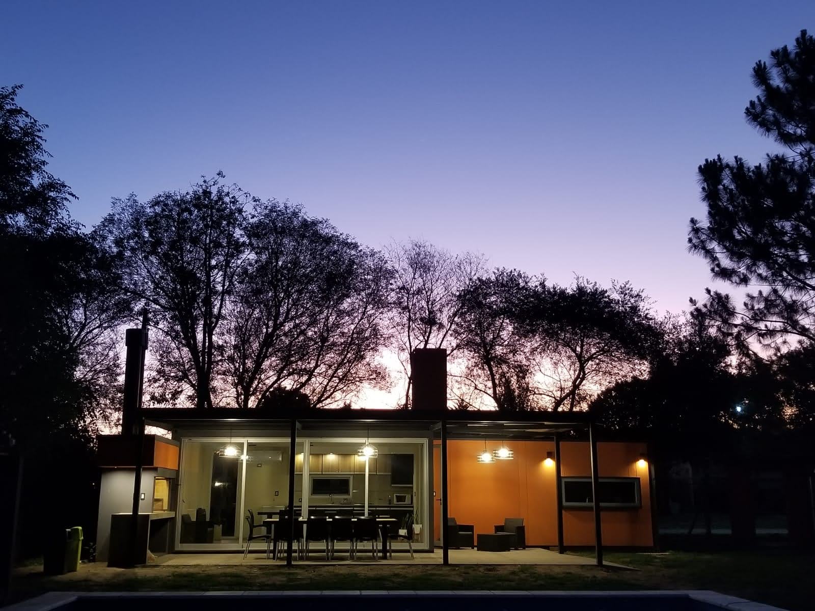 Noche en La Josefa